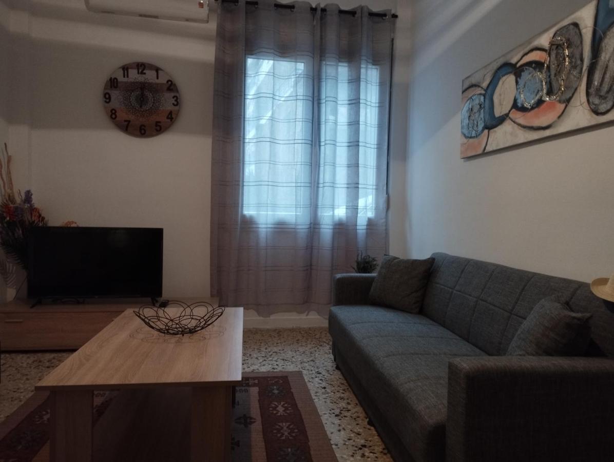 Ferienwohnung Tsantilis Down Town Kavala Exterior foto