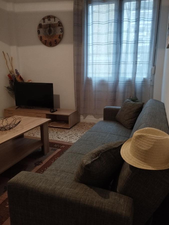 Ferienwohnung Tsantilis Down Town Kavala Exterior foto