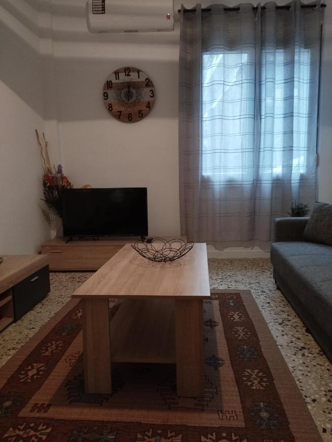 Ferienwohnung Tsantilis Down Town Kavala Exterior foto